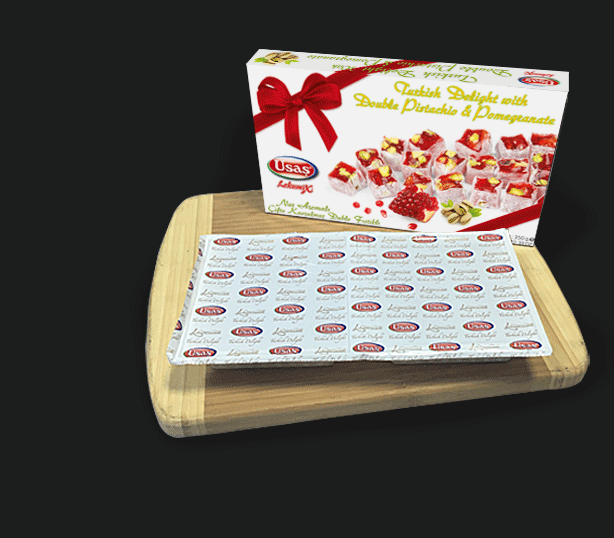 lokum, turkish delight